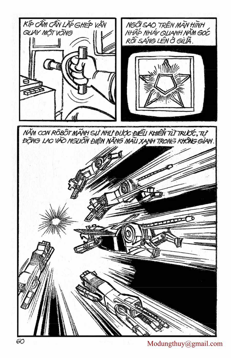 HE'S MAN - Chapter 2 - Trang 58