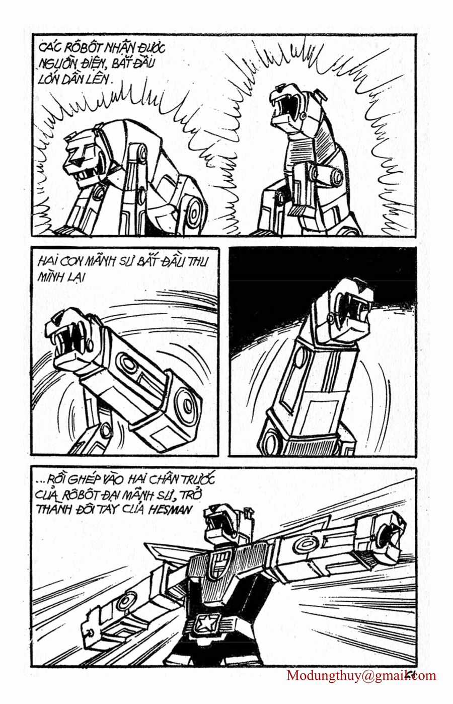 HE'S MAN - Chapter 2 - Trang 59