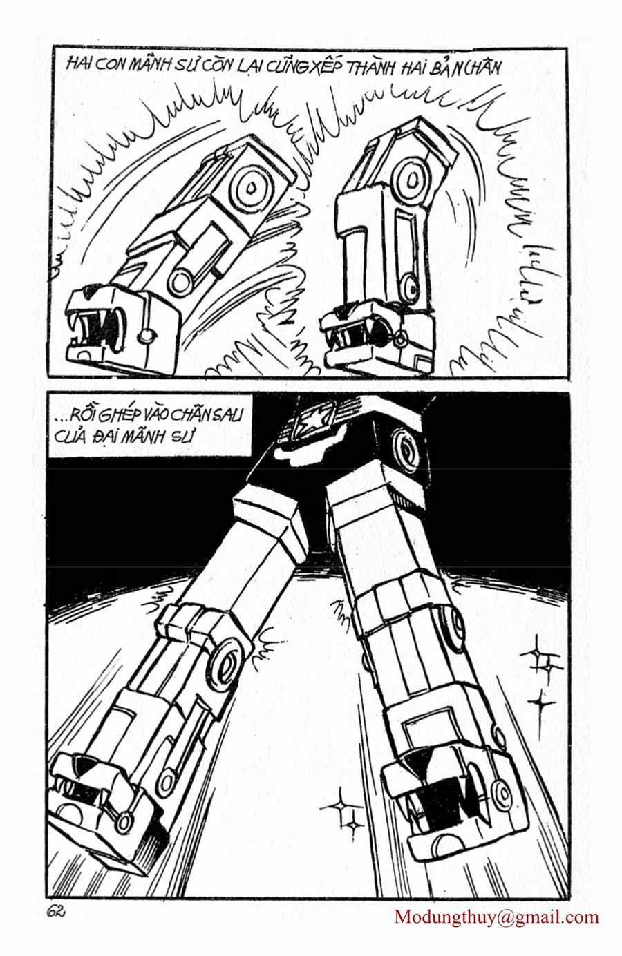 HE'S MAN - Chapter 2 - Trang 60