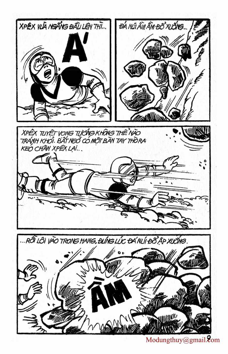 HE'S MAN - Chapter 2 - Trang 7