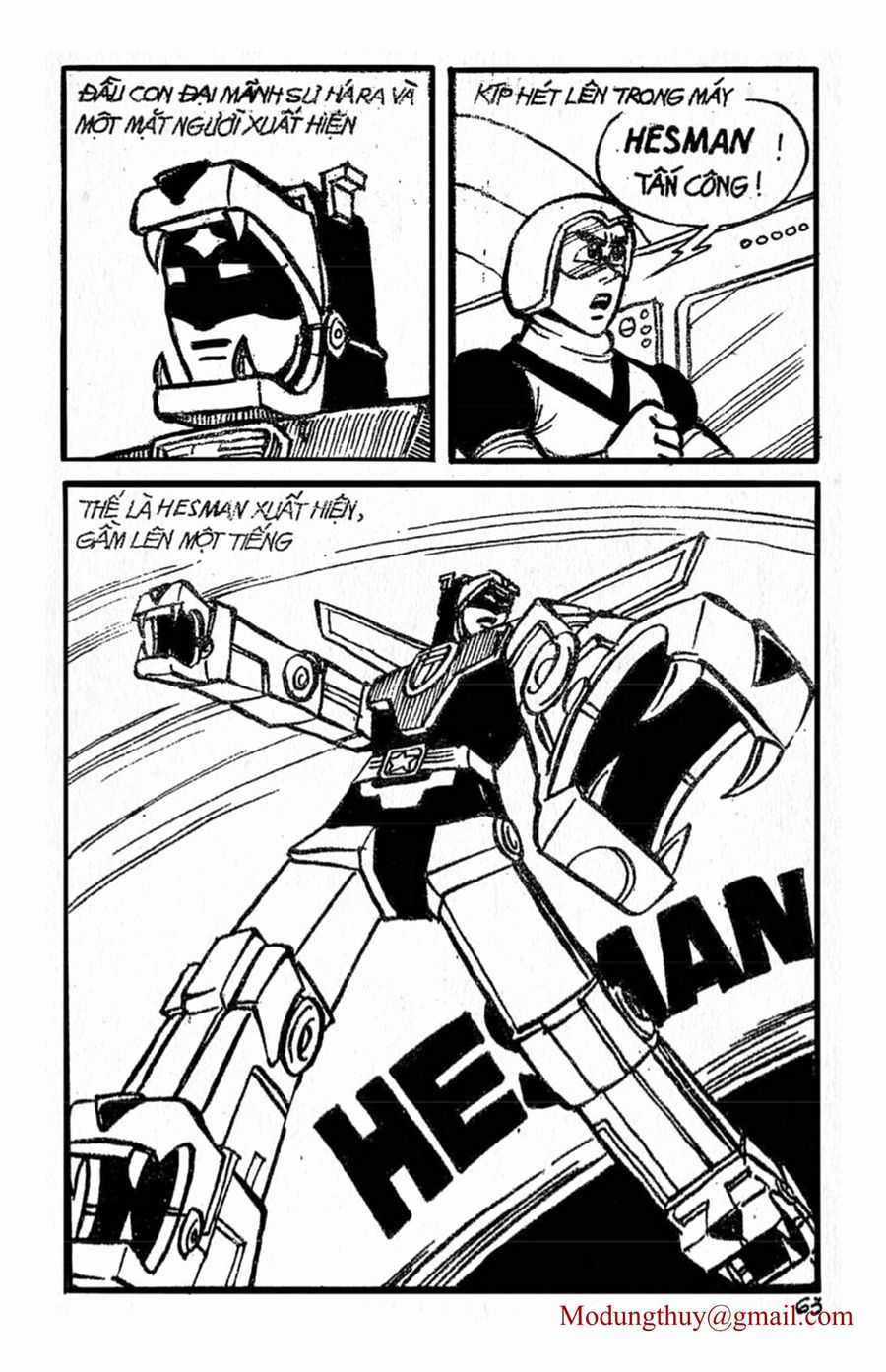 HE'S MAN - Chapter 2 - Trang 61