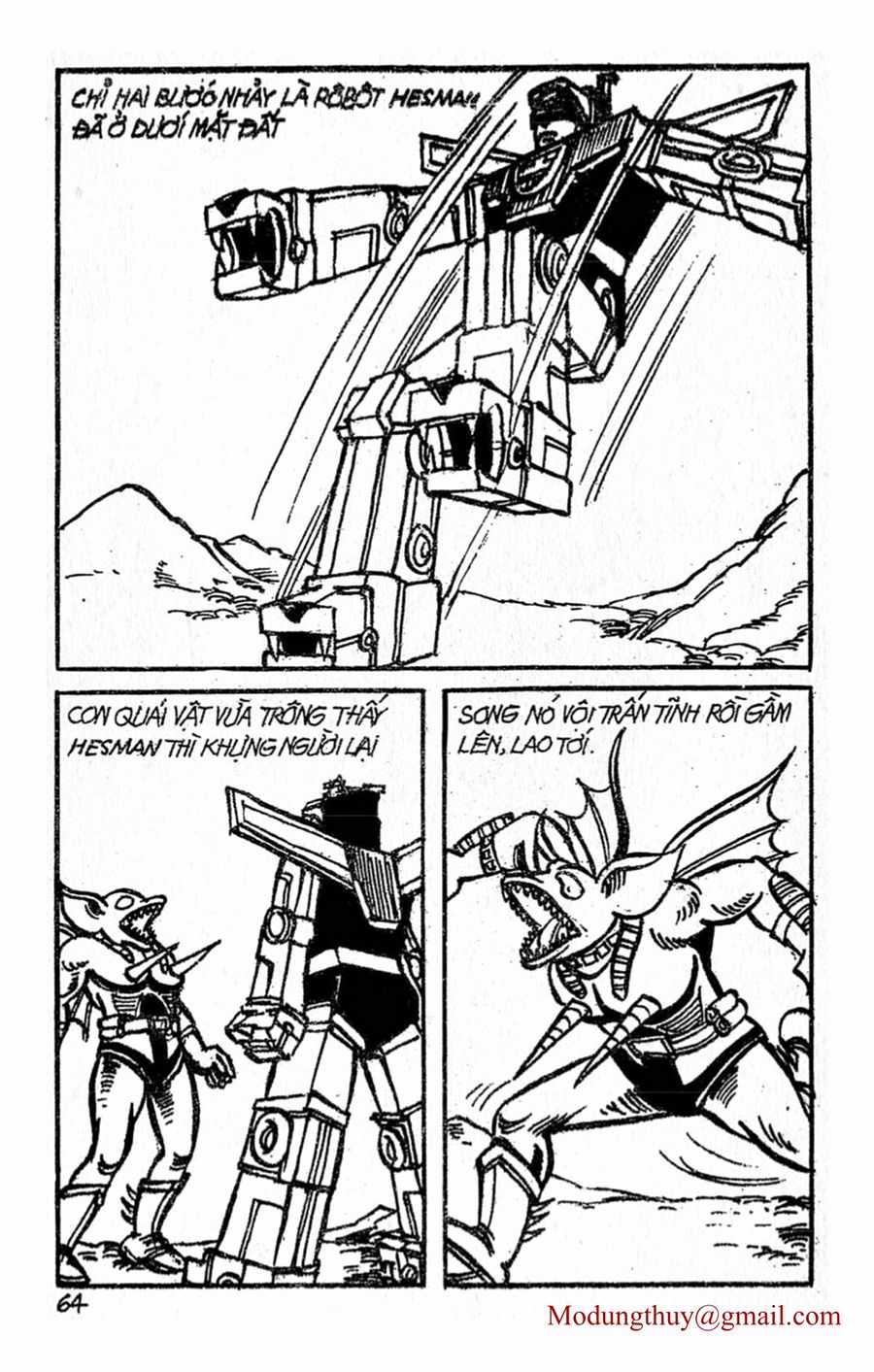 HE'S MAN - Chapter 2 - Trang 62