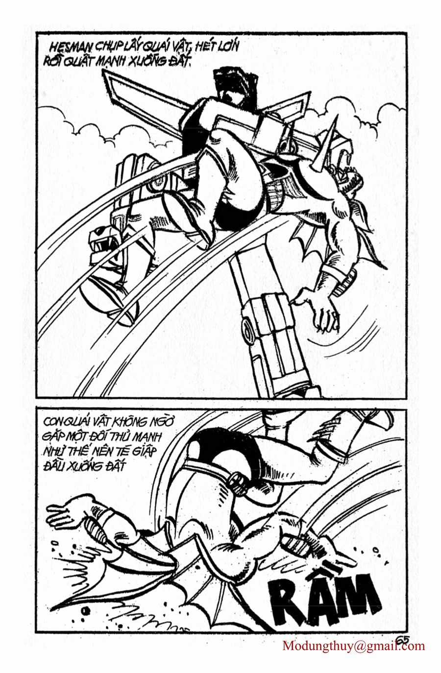 HE'S MAN - Chapter 2 - Trang 63