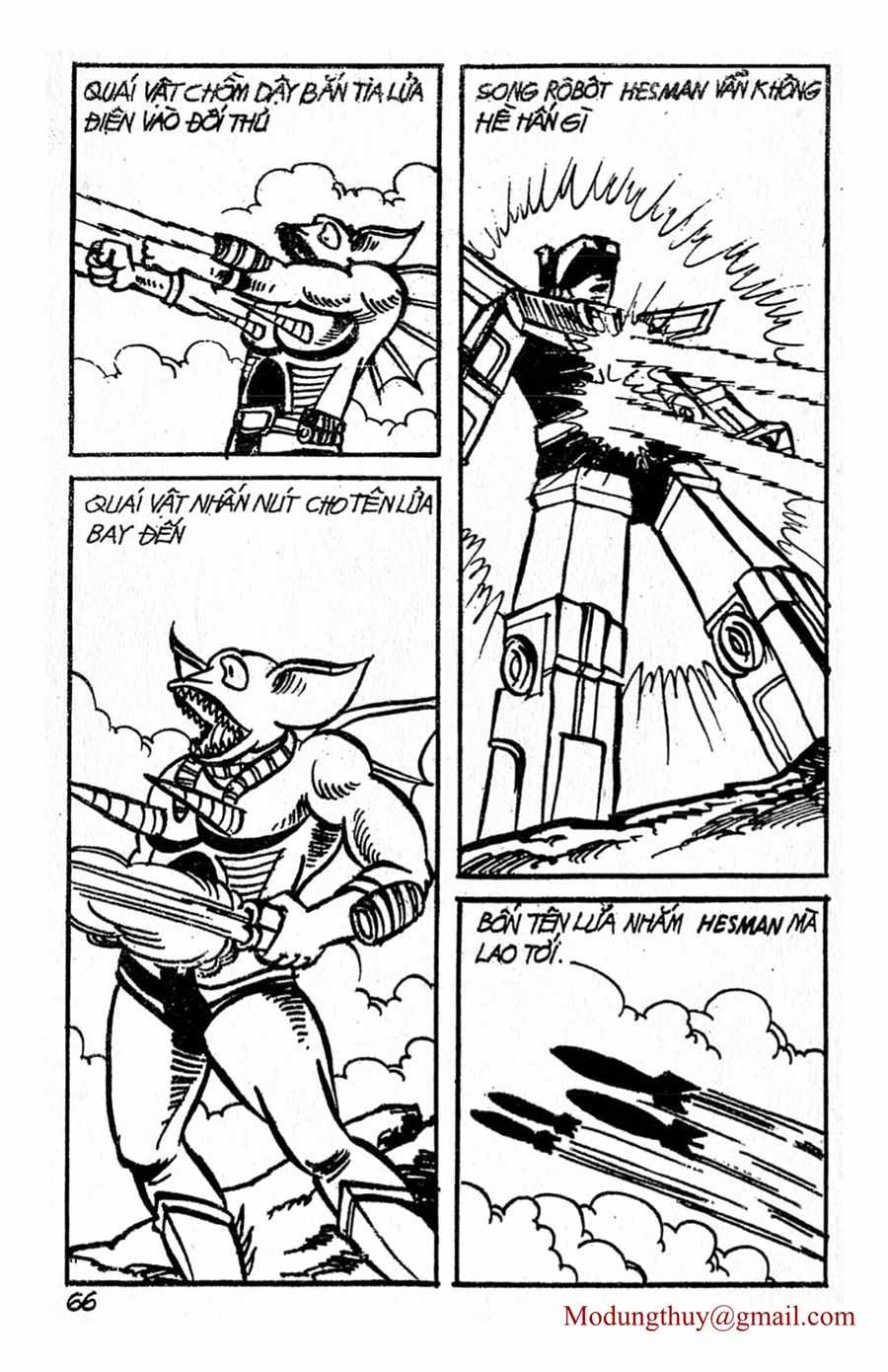 HE'S MAN - Chapter 2 - Trang 64