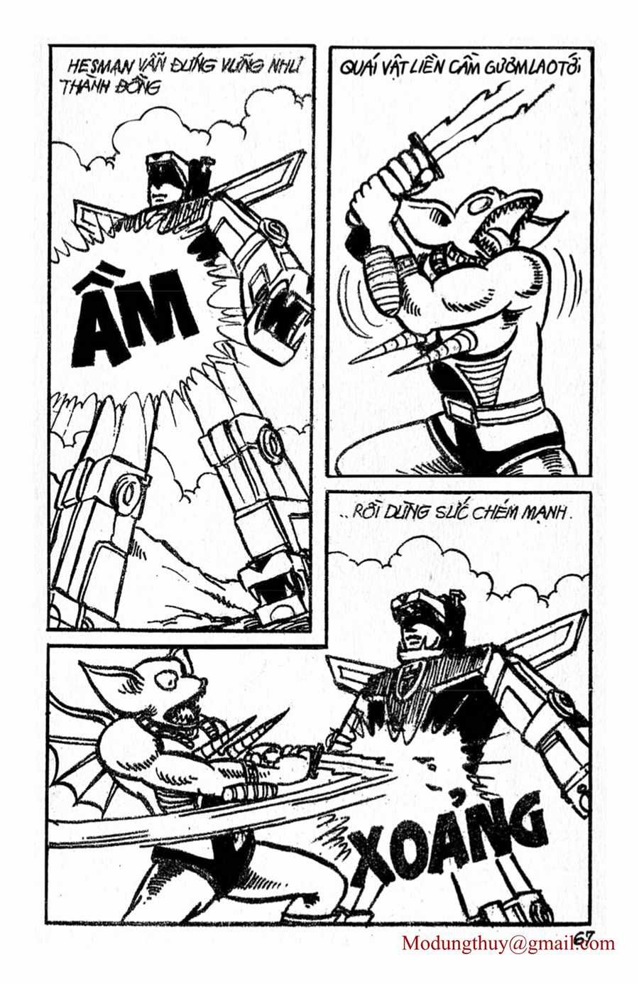 HE'S MAN - Chapter 2 - Trang 65