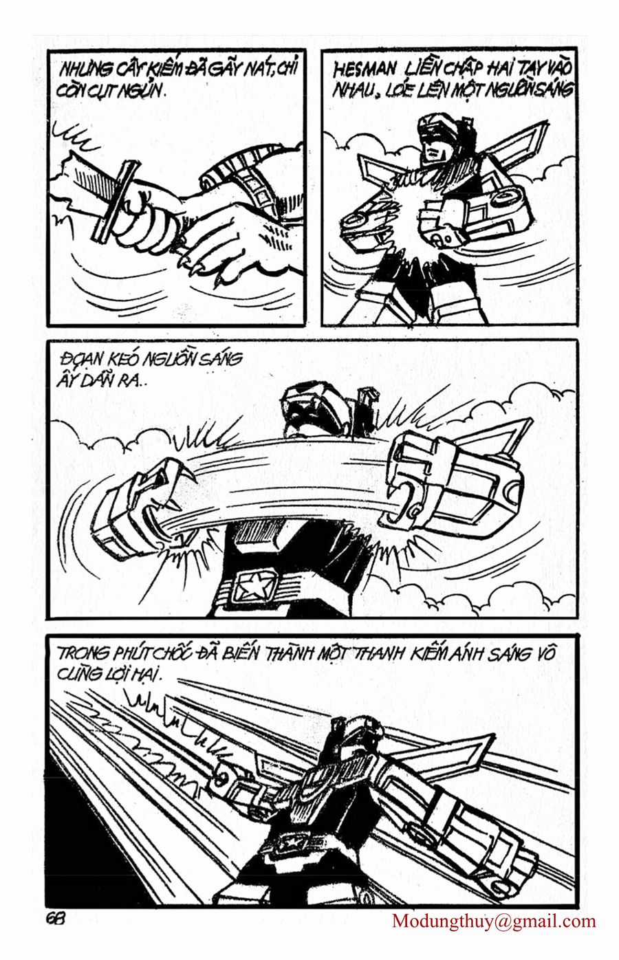 HE'S MAN - Chapter 2 - Trang 66