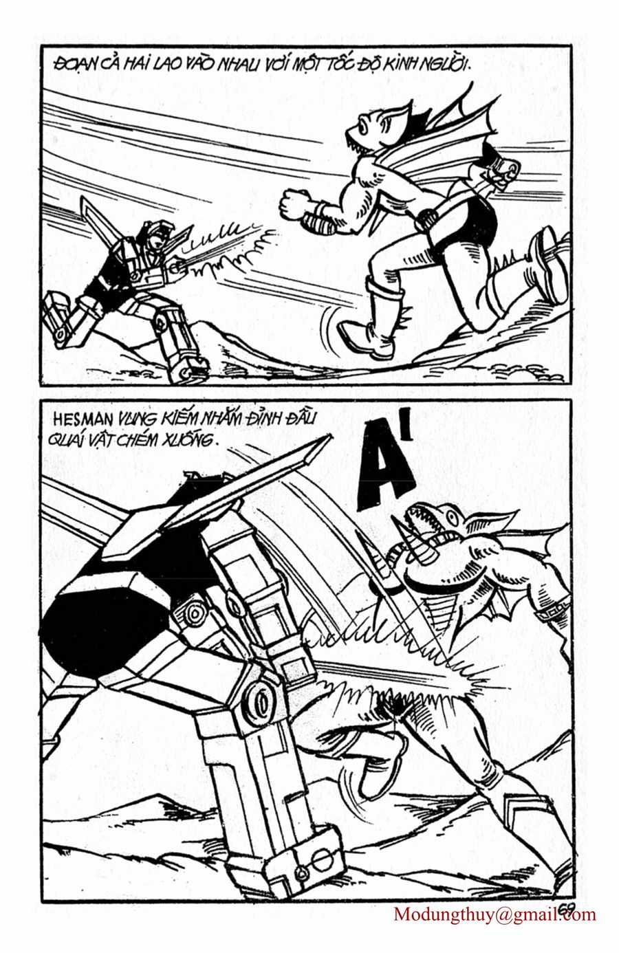 HE'S MAN - Chapter 2 - Trang 67