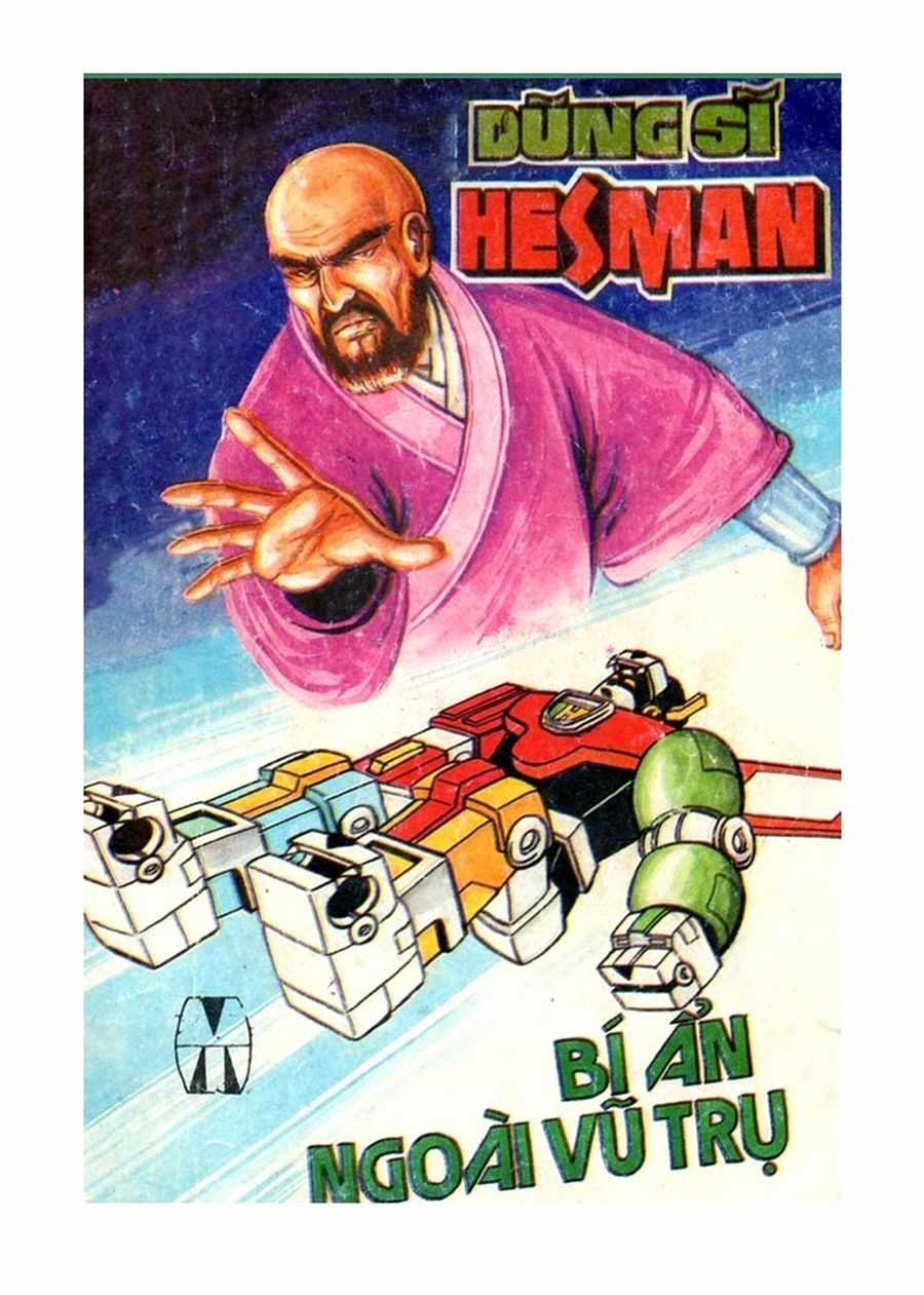 HE'S MAN - Chapter 20 - Trang 1