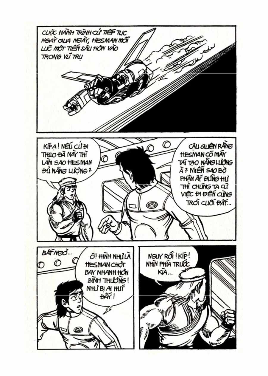 HE'S MAN - Chapter 20 - Trang 12