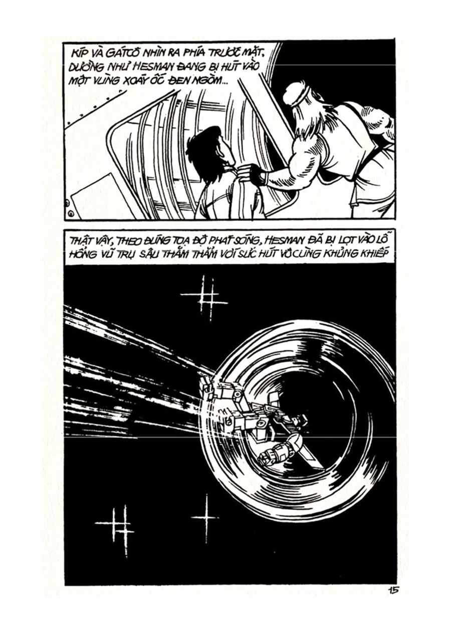 HE'S MAN - Chapter 20 - Trang 13