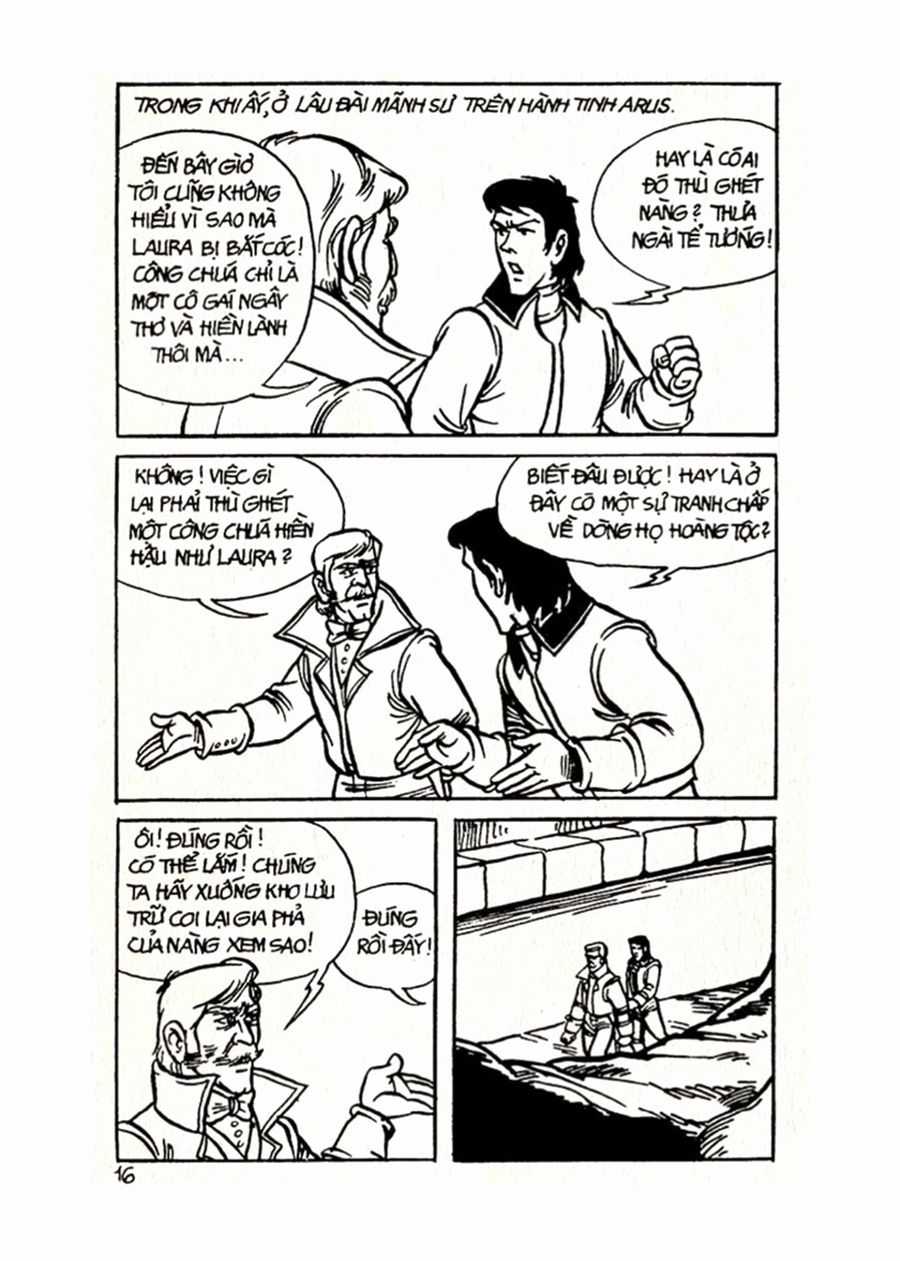 HE'S MAN - Chapter 20 - Trang 14