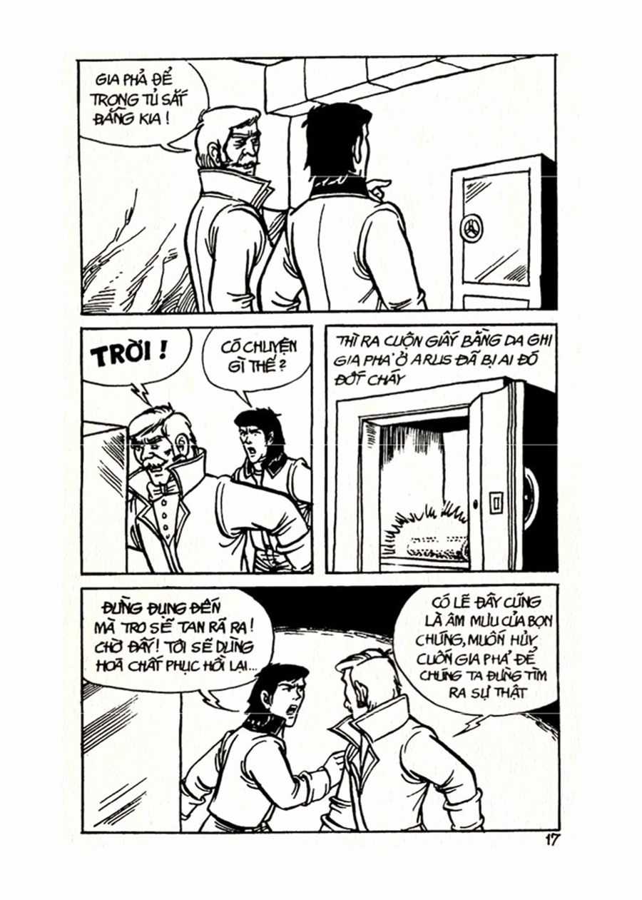 HE'S MAN - Chapter 20 - Trang 15