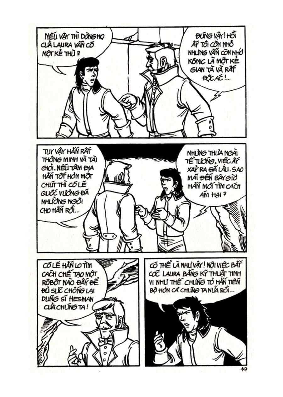 HE'S MAN - Chapter 20 - Trang 17