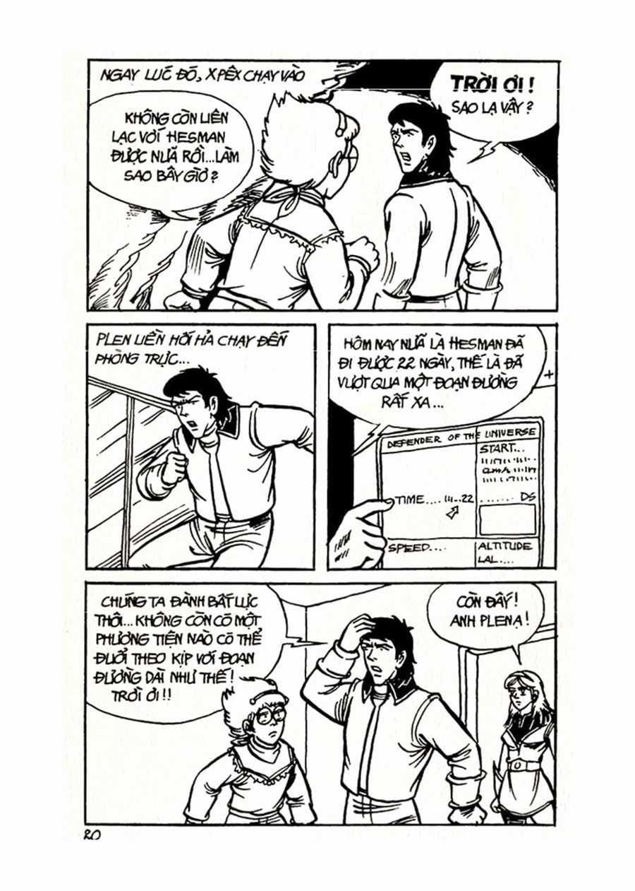 HE'S MAN - Chapter 20 - Trang 18