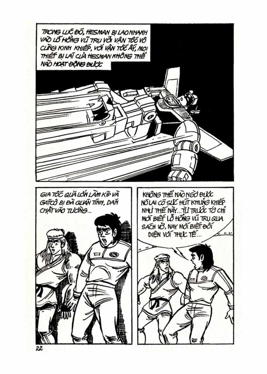 HE'S MAN - Chapter 20 - Trang 20