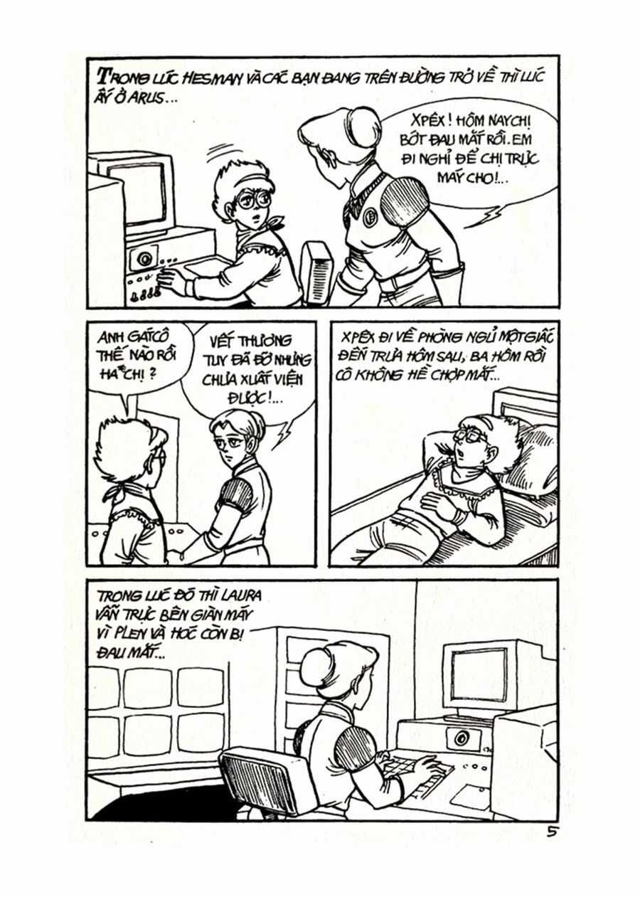 HE'S MAN - Chapter 20 - Trang 3