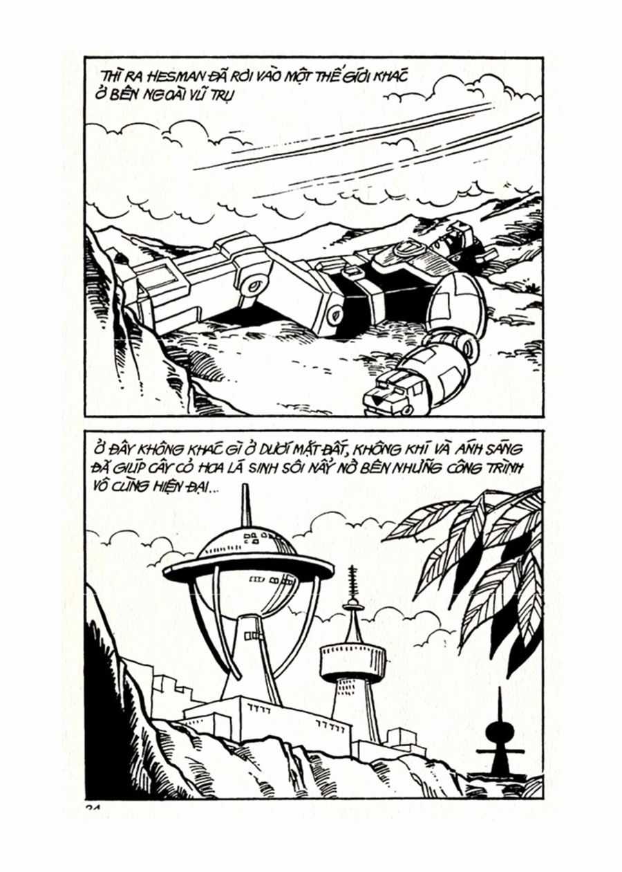 HE'S MAN - Chapter 20 - Trang 22