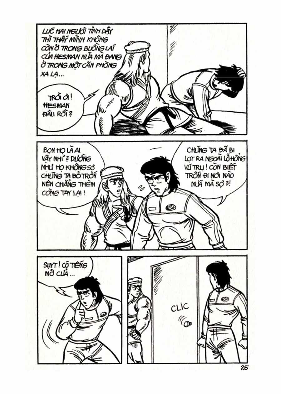 HE'S MAN - Chapter 20 - Trang 23