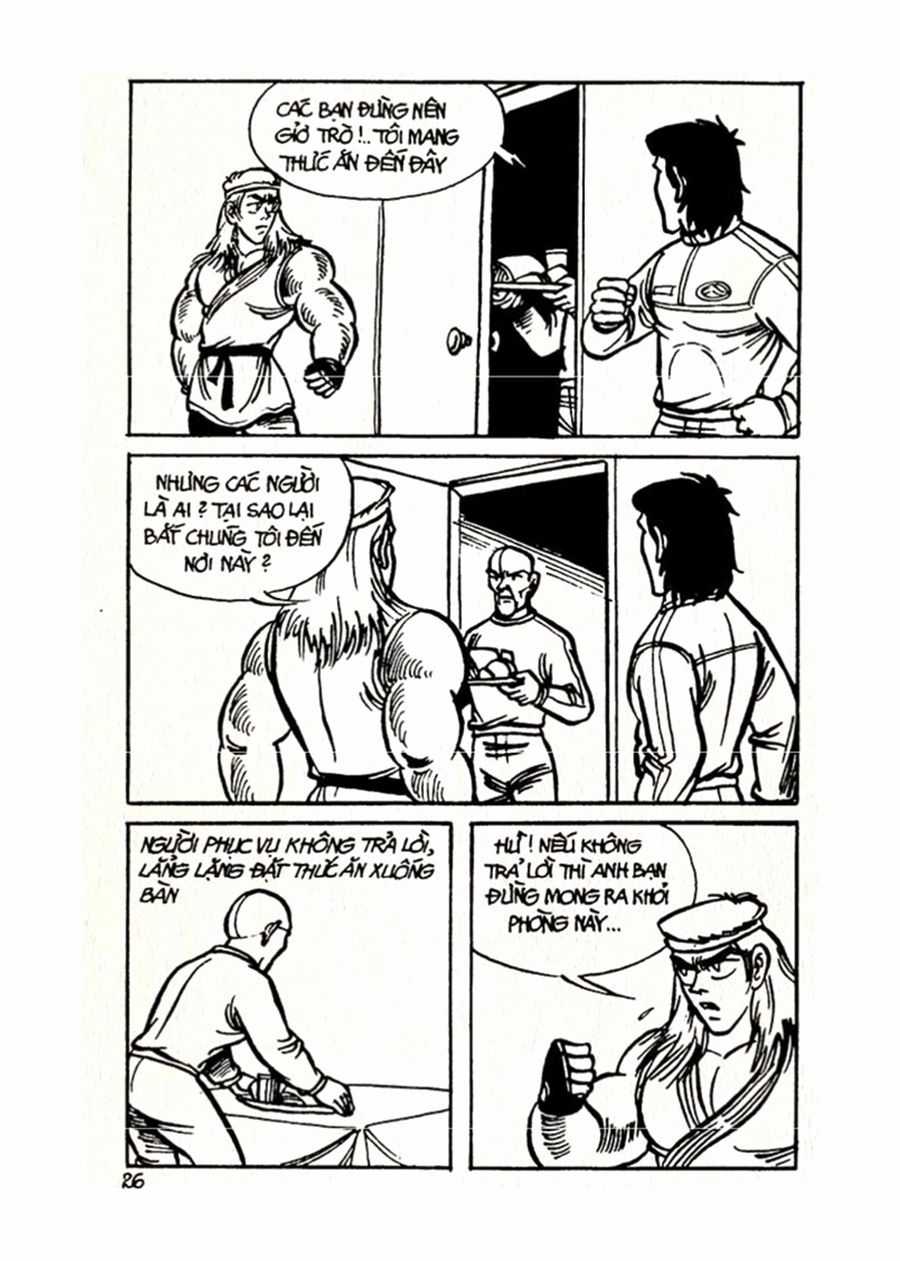 HE'S MAN - Chapter 20 - Trang 24