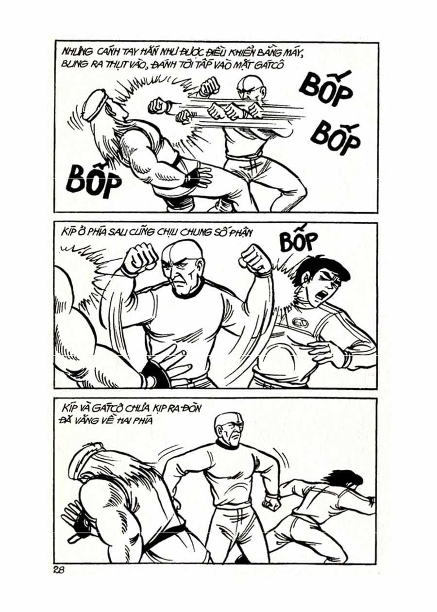 HE'S MAN - Chapter 20 - Trang 26