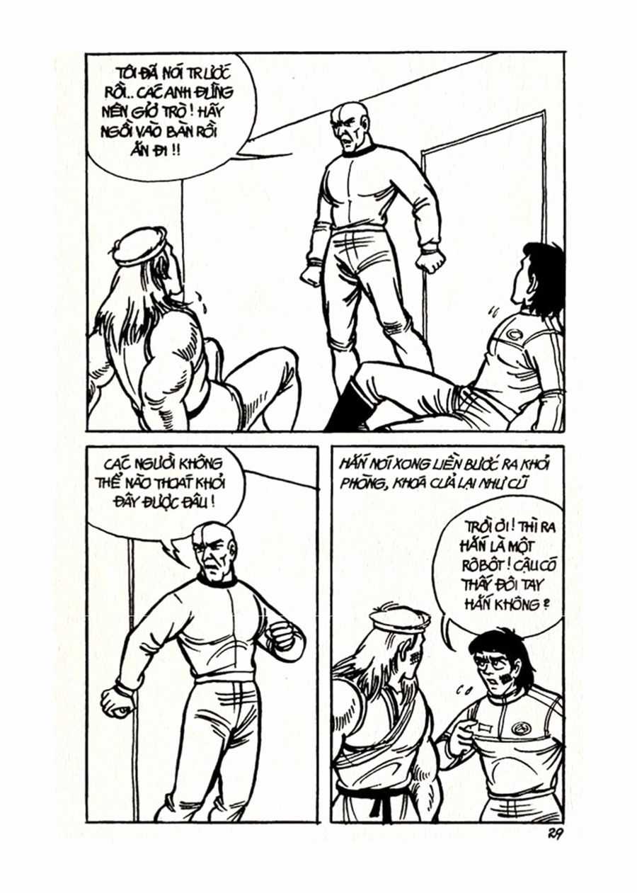 HE'S MAN - Chapter 20 - Trang 27