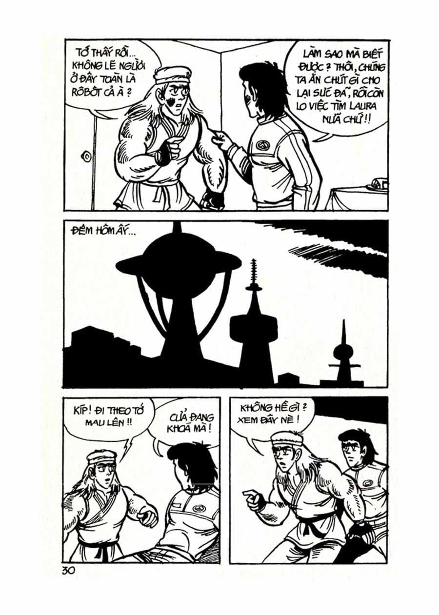 HE'S MAN - Chapter 20 - Trang 28