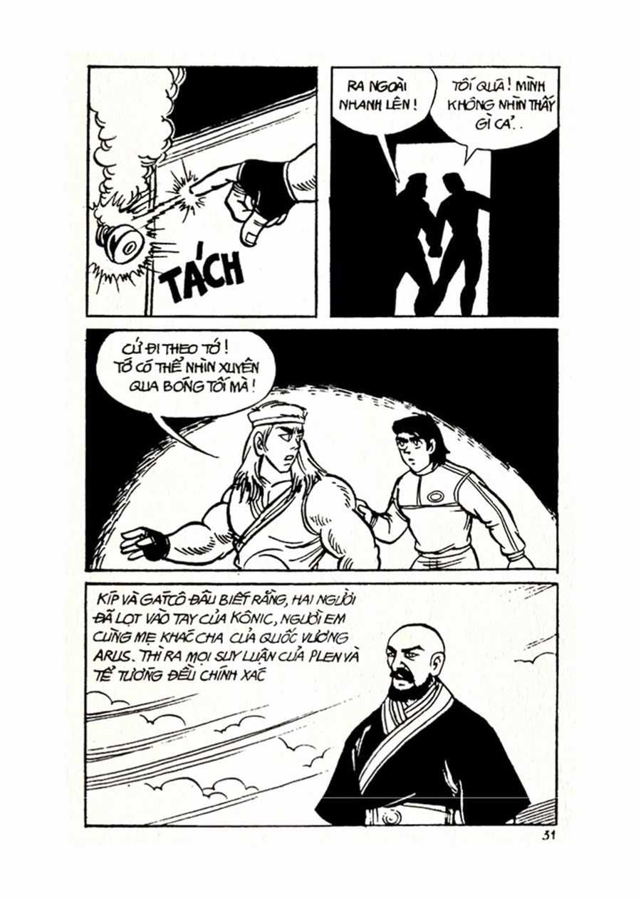 HE'S MAN - Chapter 20 - Trang 29