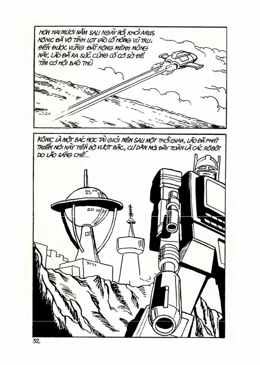 HE'S MAN - Chapter 20 - Trang 30