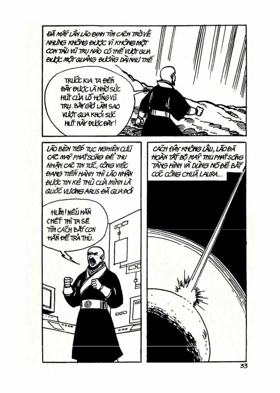 HE'S MAN - Chapter 20 - Trang 31