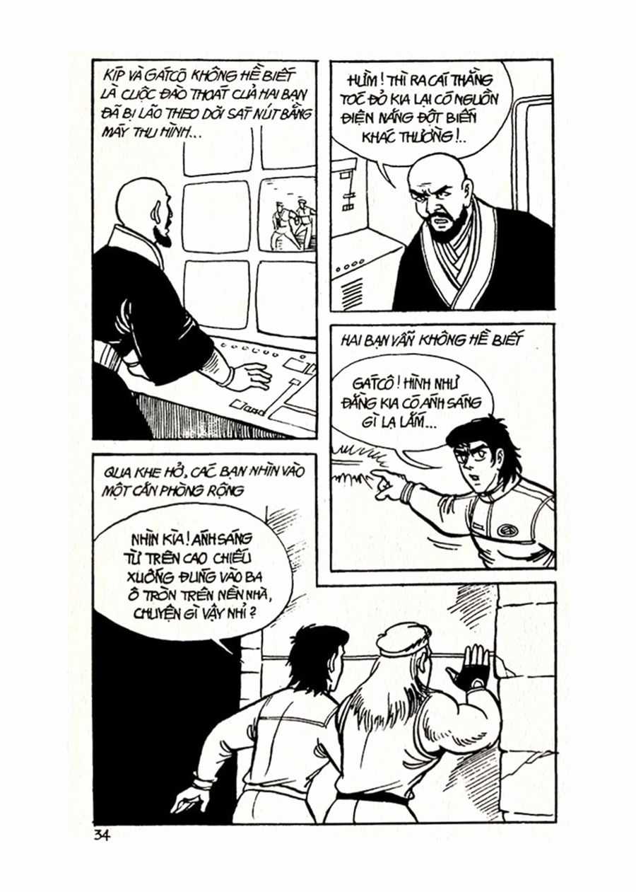HE'S MAN - Chapter 20 - Trang 32