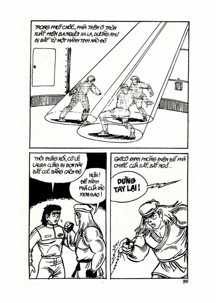 HE'S MAN - Chapter 20 - Trang 33