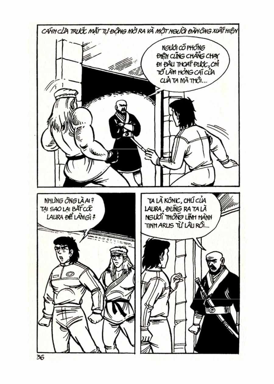 HE'S MAN - Chapter 20 - Trang 34