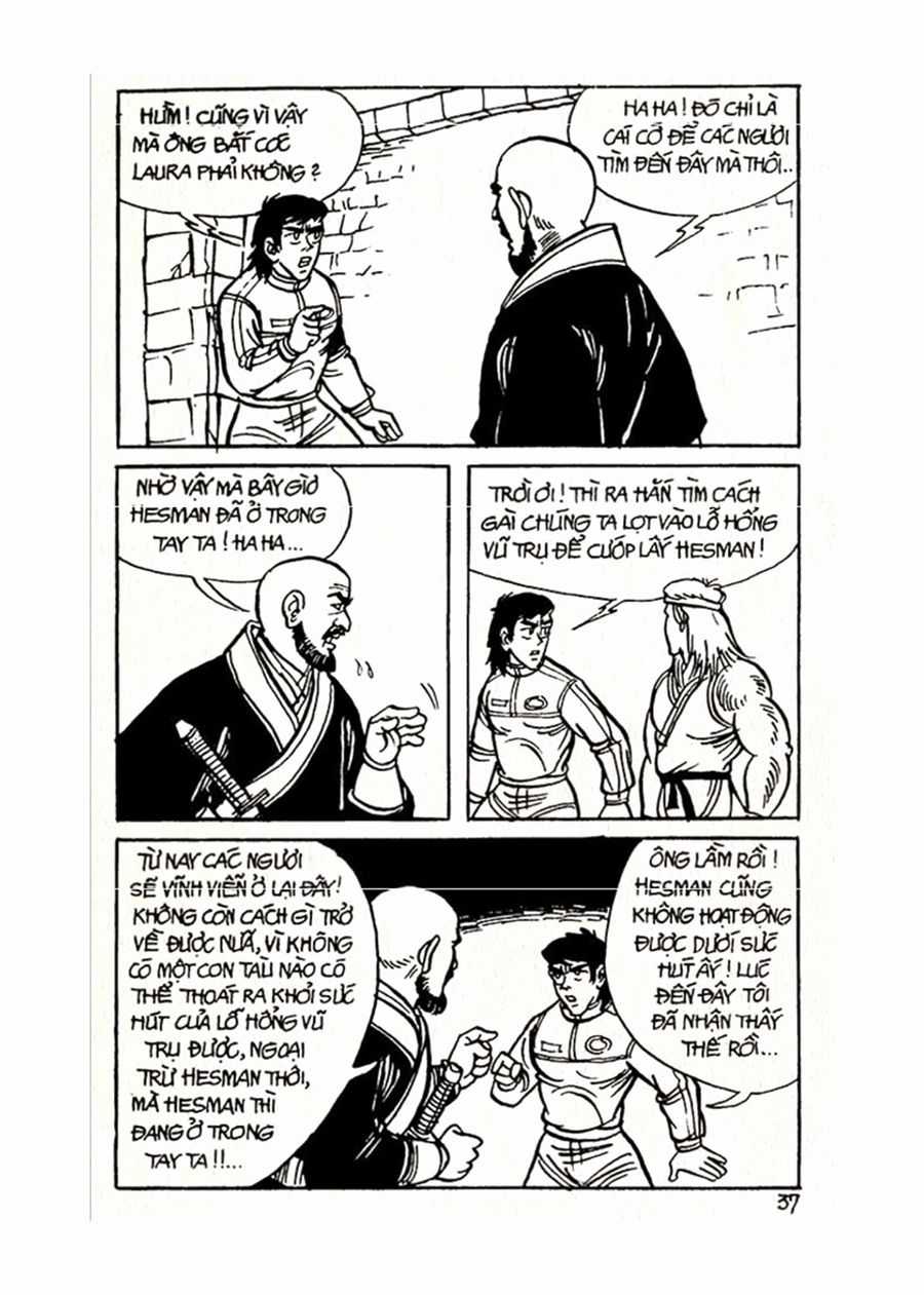 HE'S MAN - Chapter 20 - Trang 35