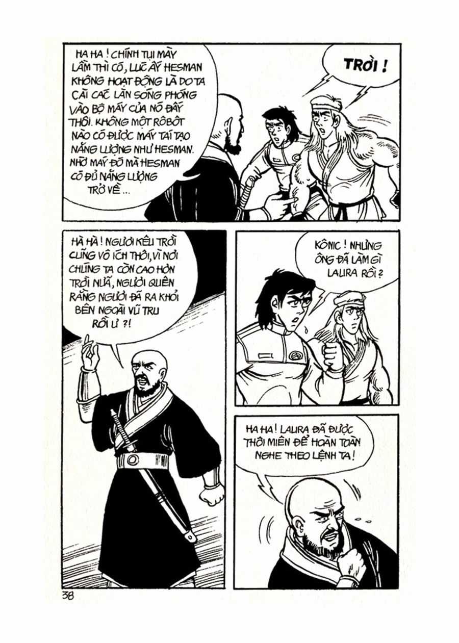 HE'S MAN - Chapter 20 - Trang 36