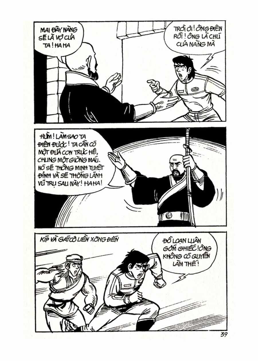 HE'S MAN - Chapter 20 - Trang 37