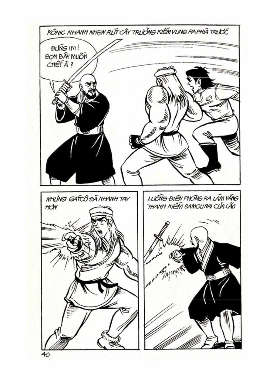 HE'S MAN - Chapter 20 - Trang 38