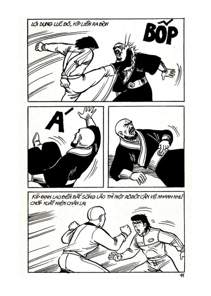 HE'S MAN - Chapter 20 - Trang 39