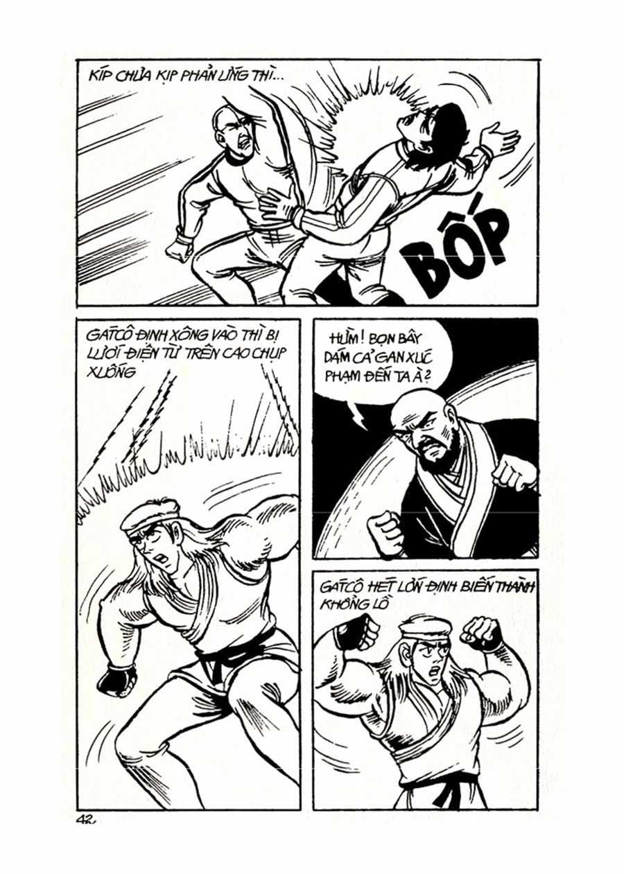 HE'S MAN - Chapter 20 - Trang 40