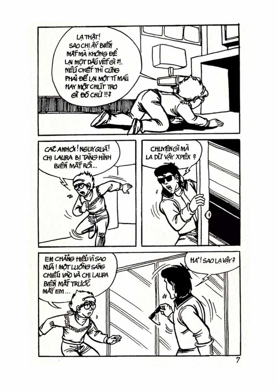 HE'S MAN - Chapter 20 - Trang 5