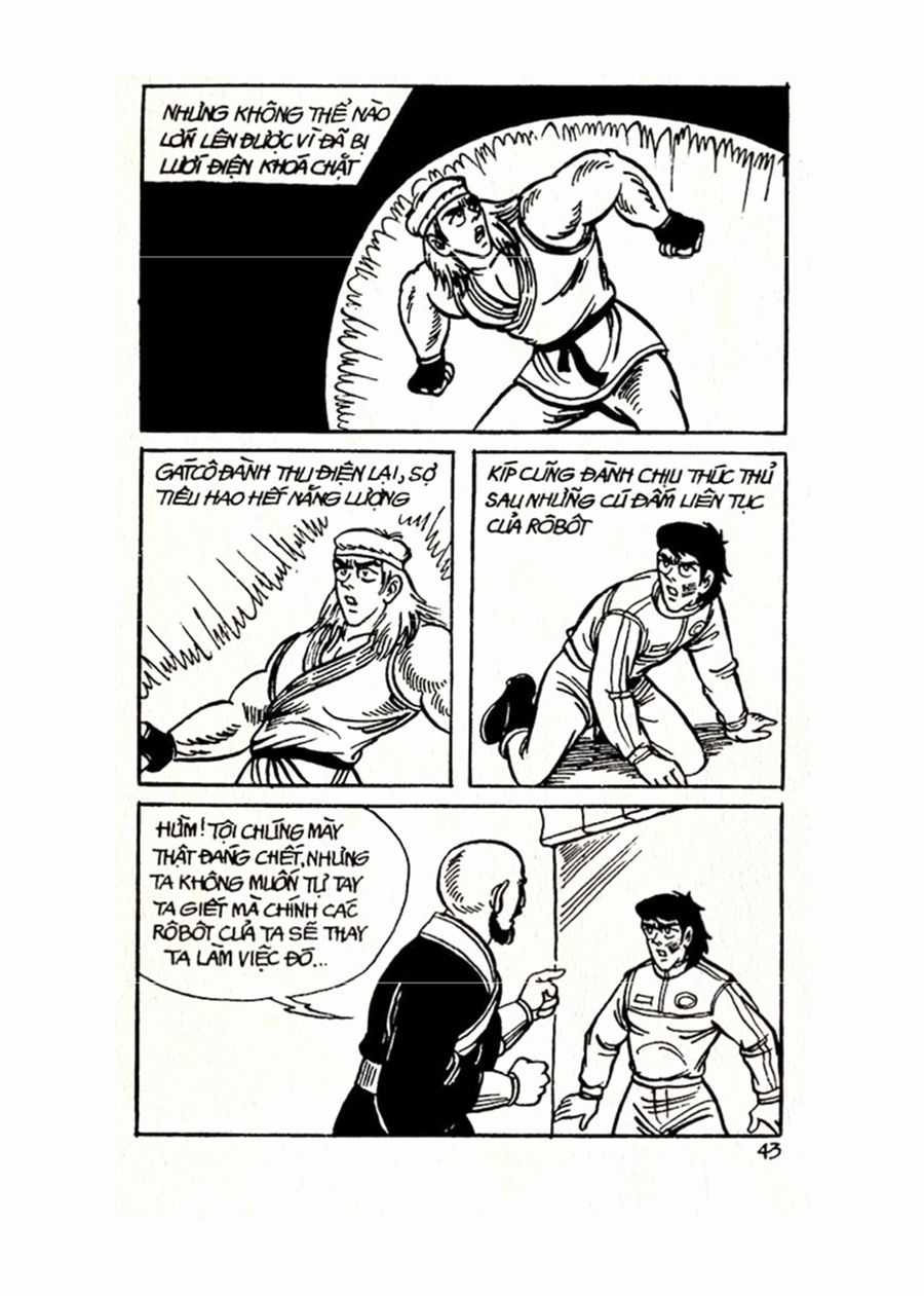 HE'S MAN - Chapter 20 - Trang 41