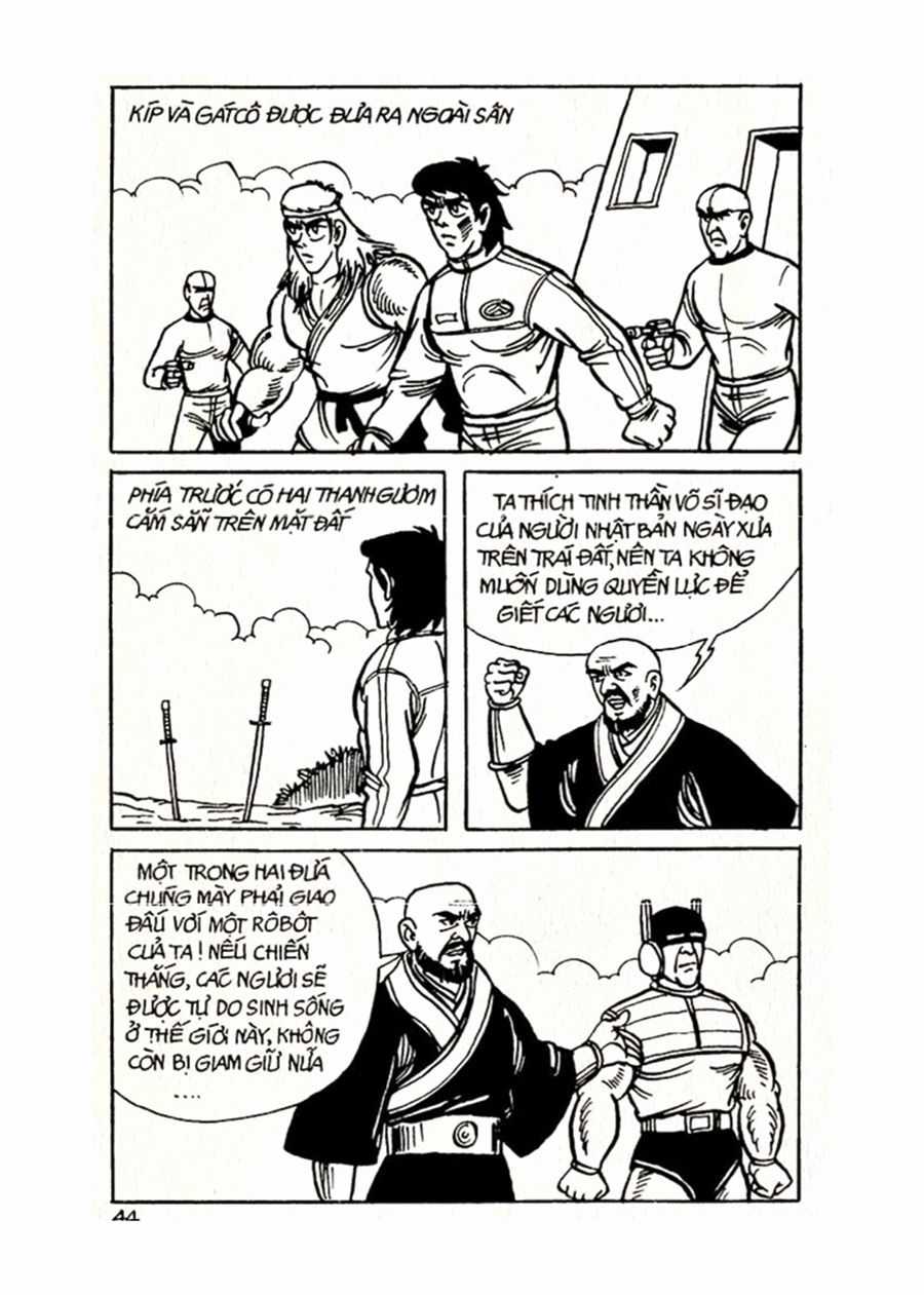 HE'S MAN - Chapter 20 - Trang 42