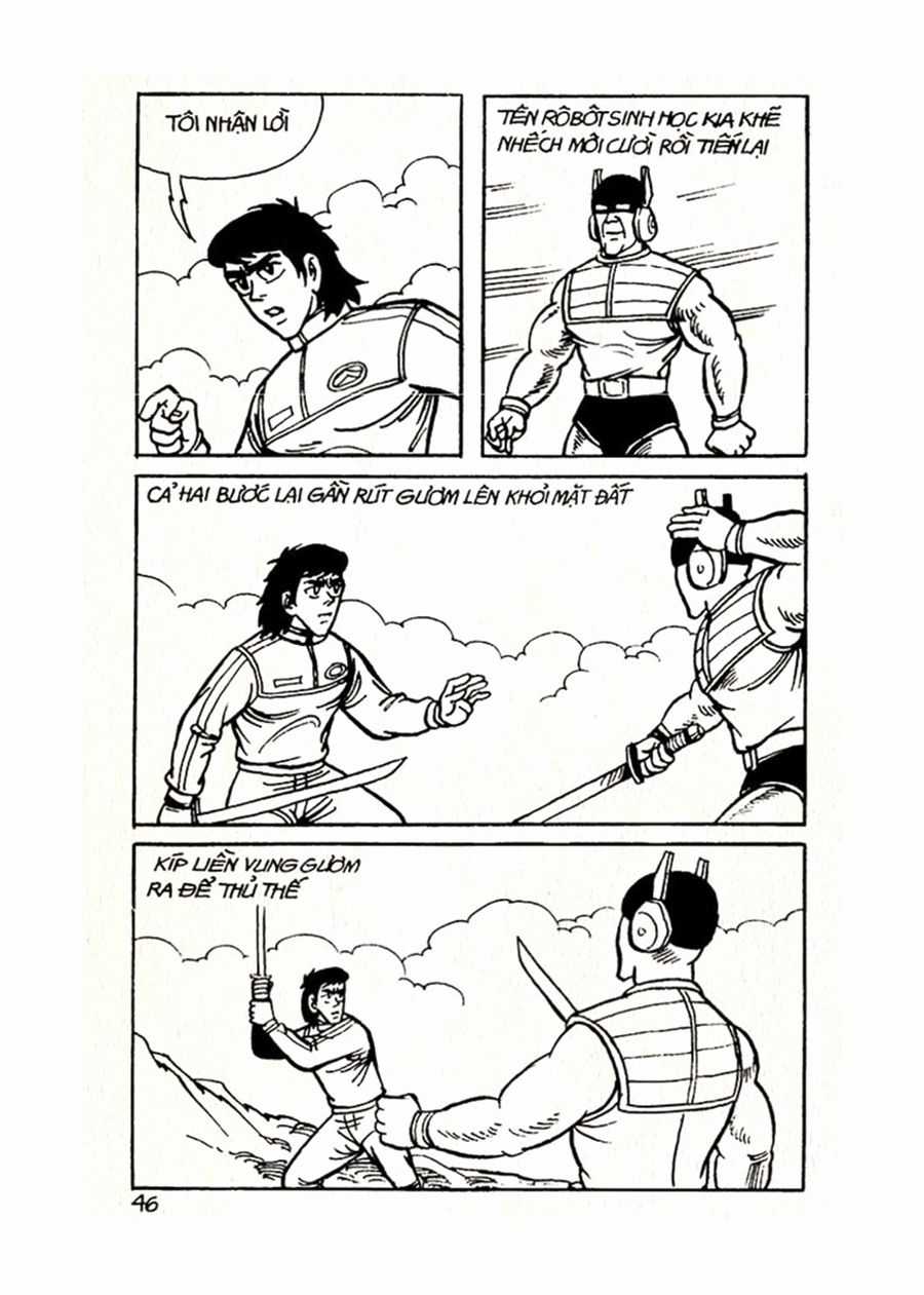 HE'S MAN - Chapter 20 - Trang 44