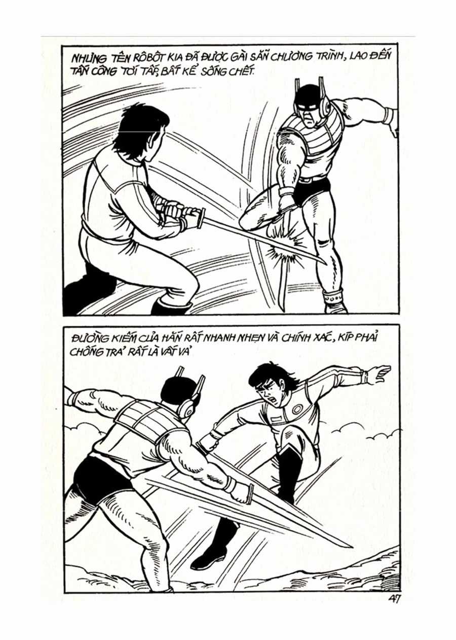 HE'S MAN - Chapter 20 - Trang 45