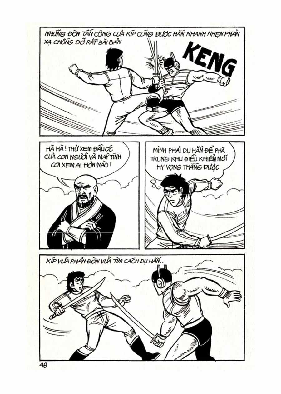 HE'S MAN - Chapter 20 - Trang 46