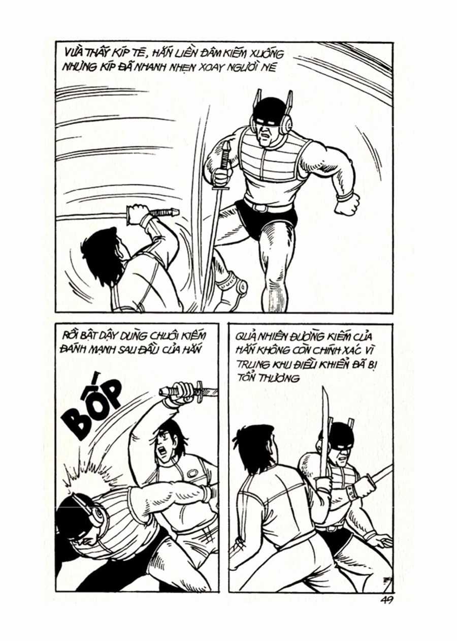 HE'S MAN - Chapter 20 - Trang 47