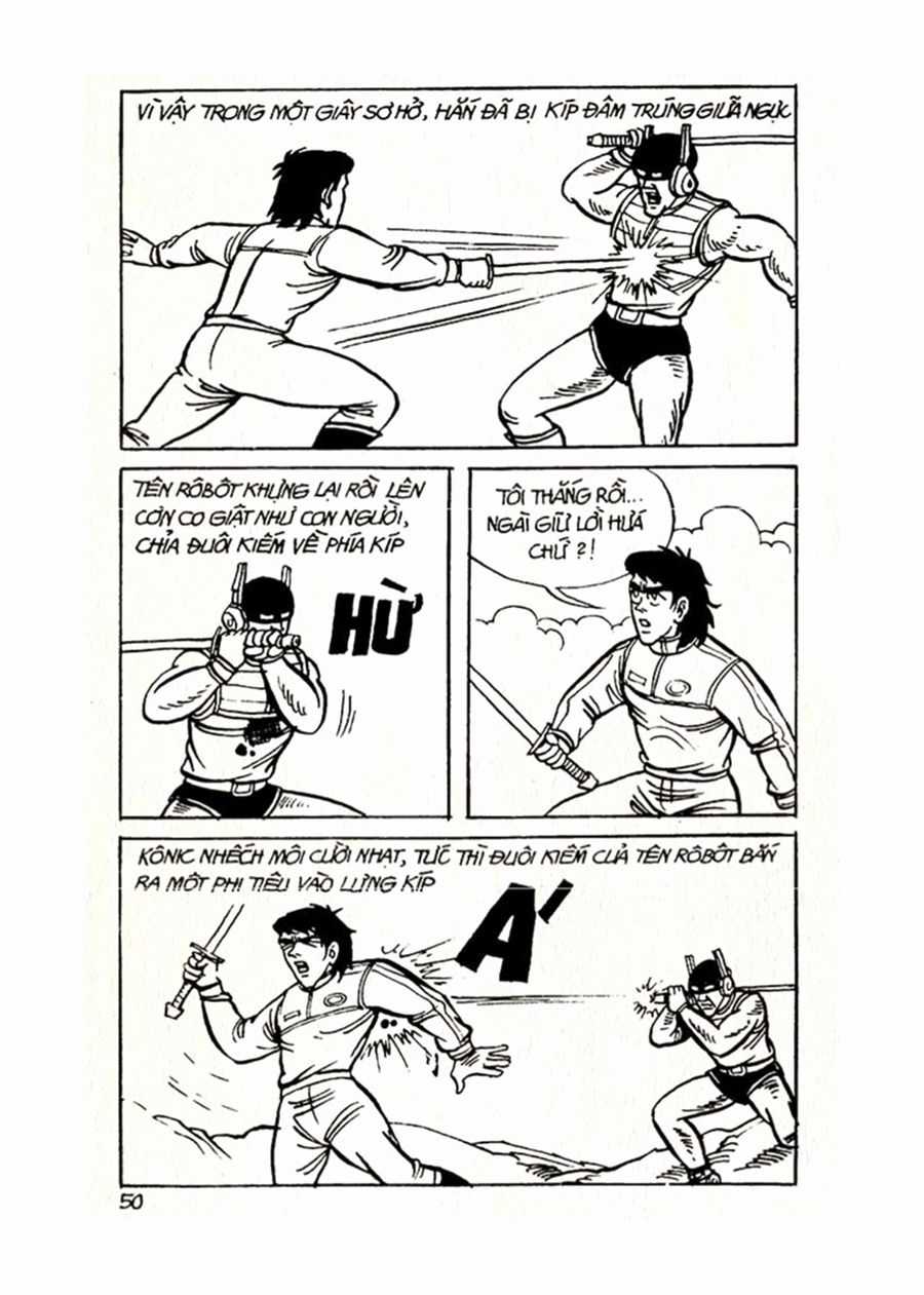 HE'S MAN - Chapter 20 - Trang 48