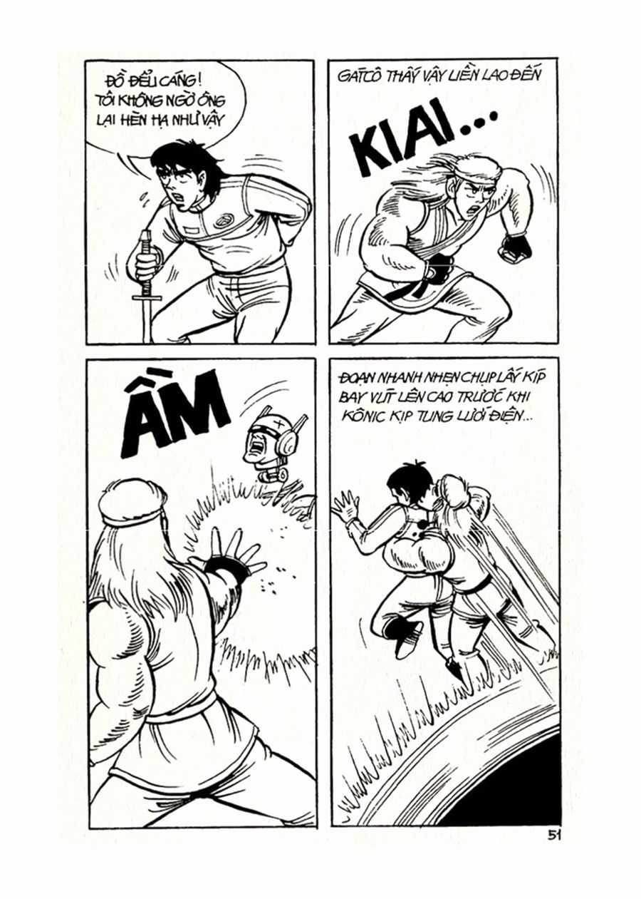 HE'S MAN - Chapter 20 - Trang 49