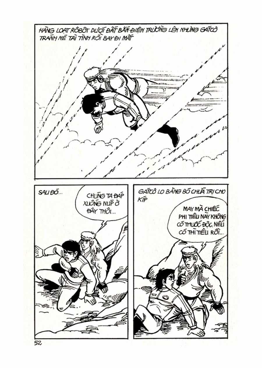 HE'S MAN - Chapter 20 - Trang 50