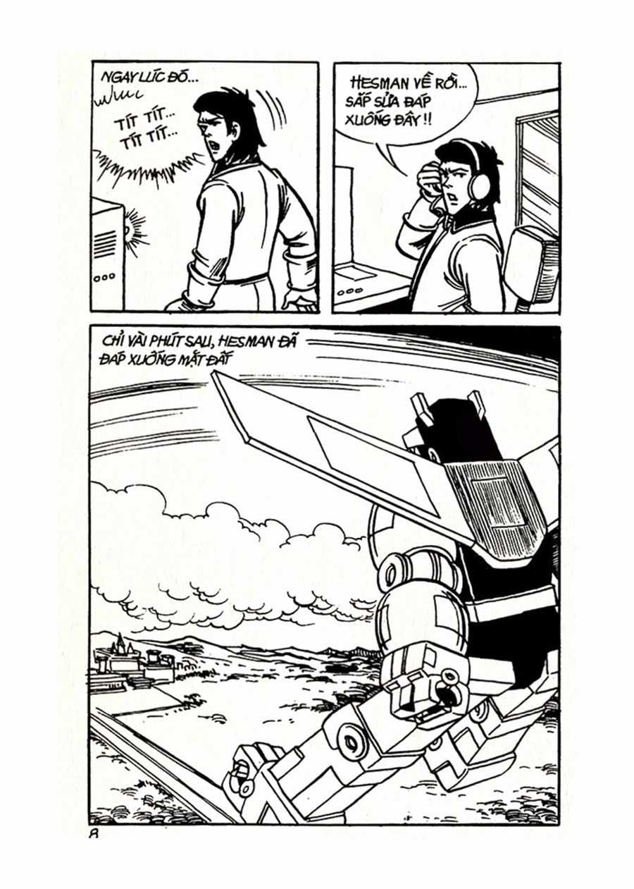 HE'S MAN - Chapter 20 - Trang 6