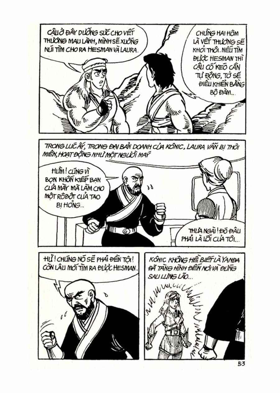 HE'S MAN - Chapter 20 - Trang 51